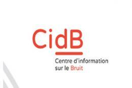 Logo centre d'information et de documentation sur le bruit