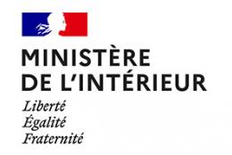 Logo Ministère de l'intérieur