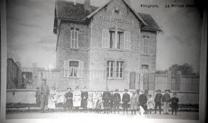 Ecole de Villegruis