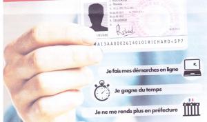 Le permis de conduire à portée de clic