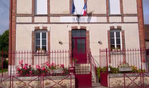 Mairie de Louan