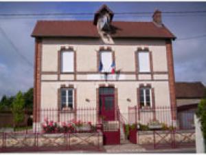 Mairie de Louan-Villegruis-Fontaine