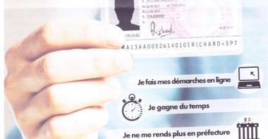 Le permis de conduire à portée de clic