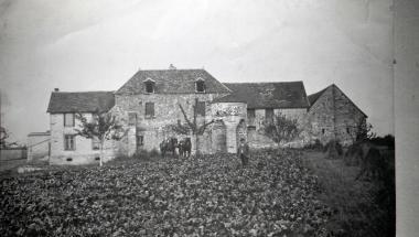Ecury la ferme