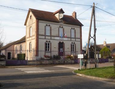 Mairie de Louan-Villegruis-Fontaine