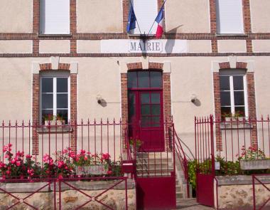 Mairie de Louan