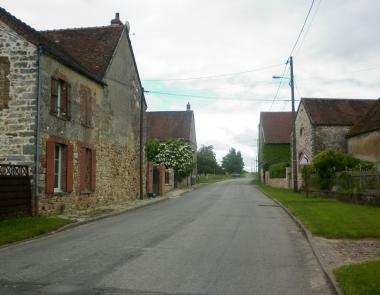 Louan - rue-perré